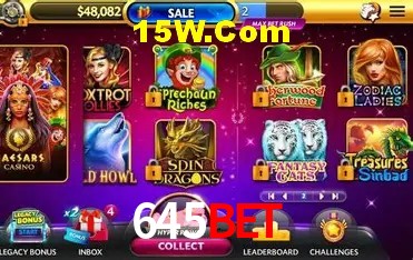 Tecnologia da Plataforma 645Bet