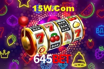 Design Responsivo 645Bet