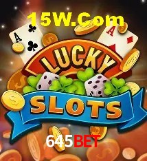 Recursos de Bônus 645Bet