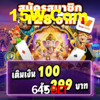 645Bet App