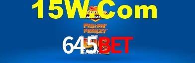 645Bet App Interface