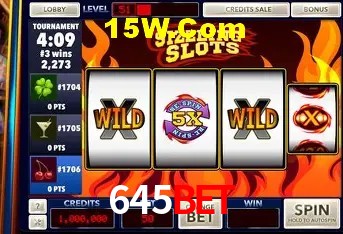 Promoção Relâmpago 645Bet