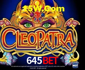 Provedores de Jogos 645Bet