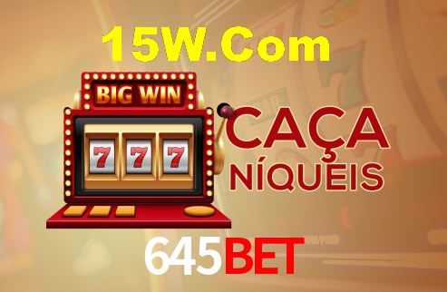 Bônus Generosos e Exclusivos no 645Bet para Você!