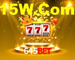 Welcome Bonus 645Bet