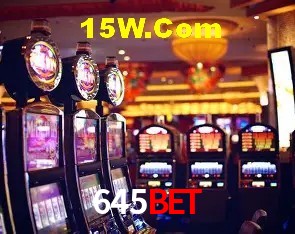 Estatísticas Esportivas 645Bet