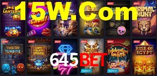 Programa VIP 645Bet