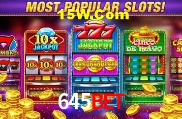 Casino Ao Vivo 645Bet
