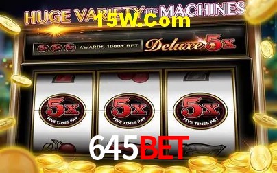 Especiais de Fim de Semana 645Bet